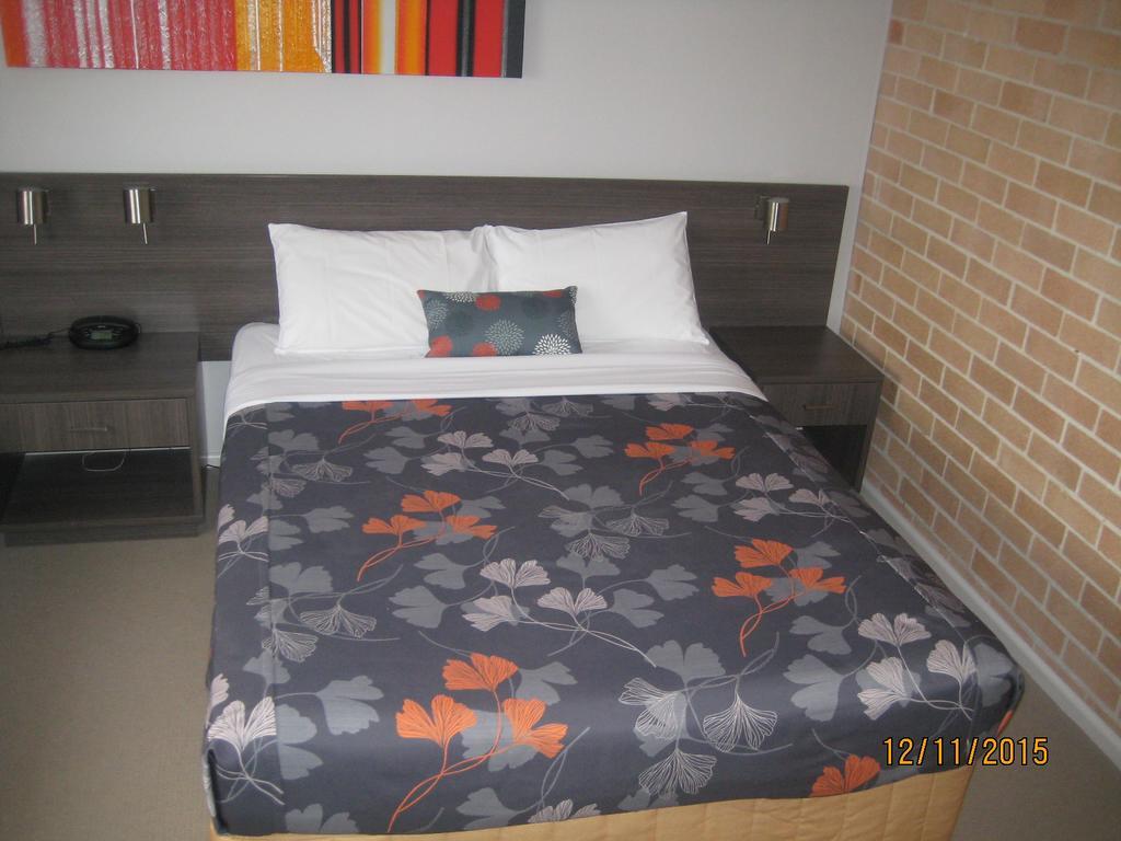 Alexander The Great Motel Windsor Ruang foto