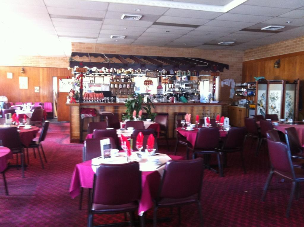 Alexander The Great Motel Windsor Bagian luar foto