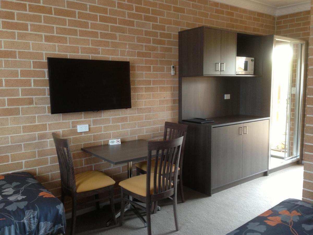 Alexander The Great Motel Windsor Ruang foto